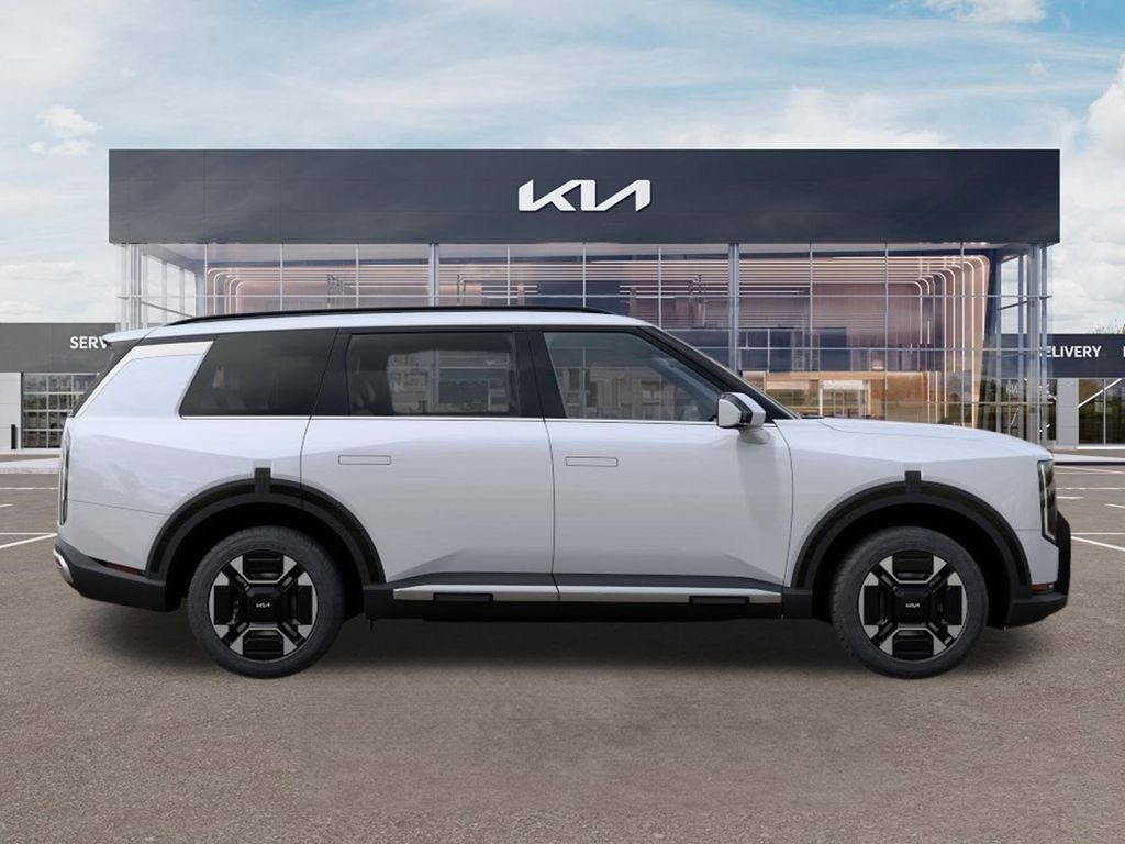 2027 Kia Telluride Hybrid EX