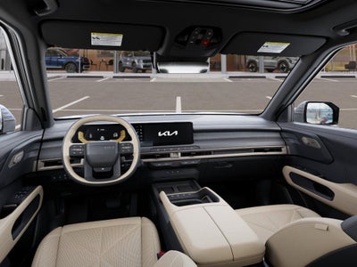 2027 Kia Telluride EX