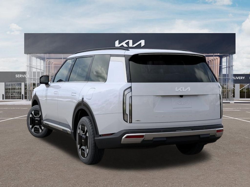 2027 Kia Telluride EX