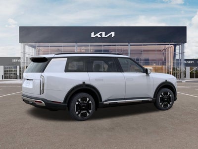 2027 Kia Telluride EX