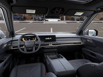 2027 Kia Telluride Hybrid EX FWD