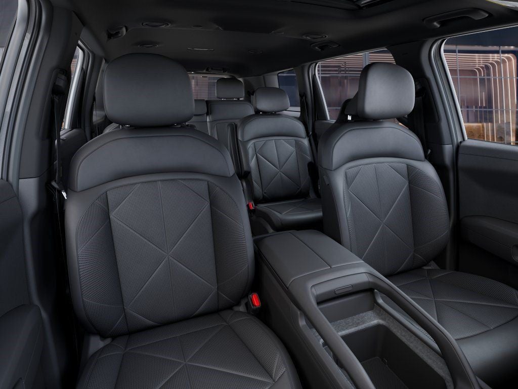 2027 Kia Telluride Hybrid EX FWD