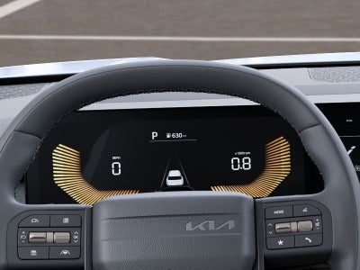 2027 Kia Telluride Hybrid EX FWD