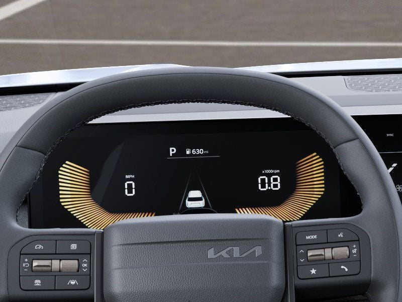 2027 Kia Telluride Hybrid EX FWD