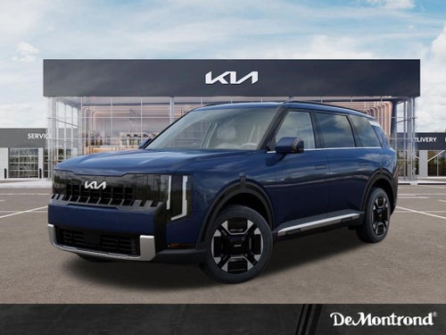2027 Kia Telluride Hybrid EX FWD