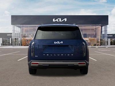 2027 Kia Telluride Hybrid EX FWD