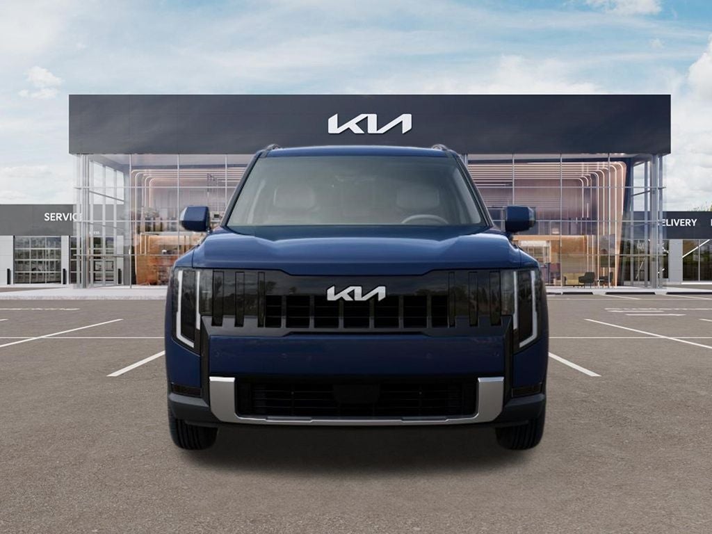 2027 Kia Telluride Hybrid EX FWD