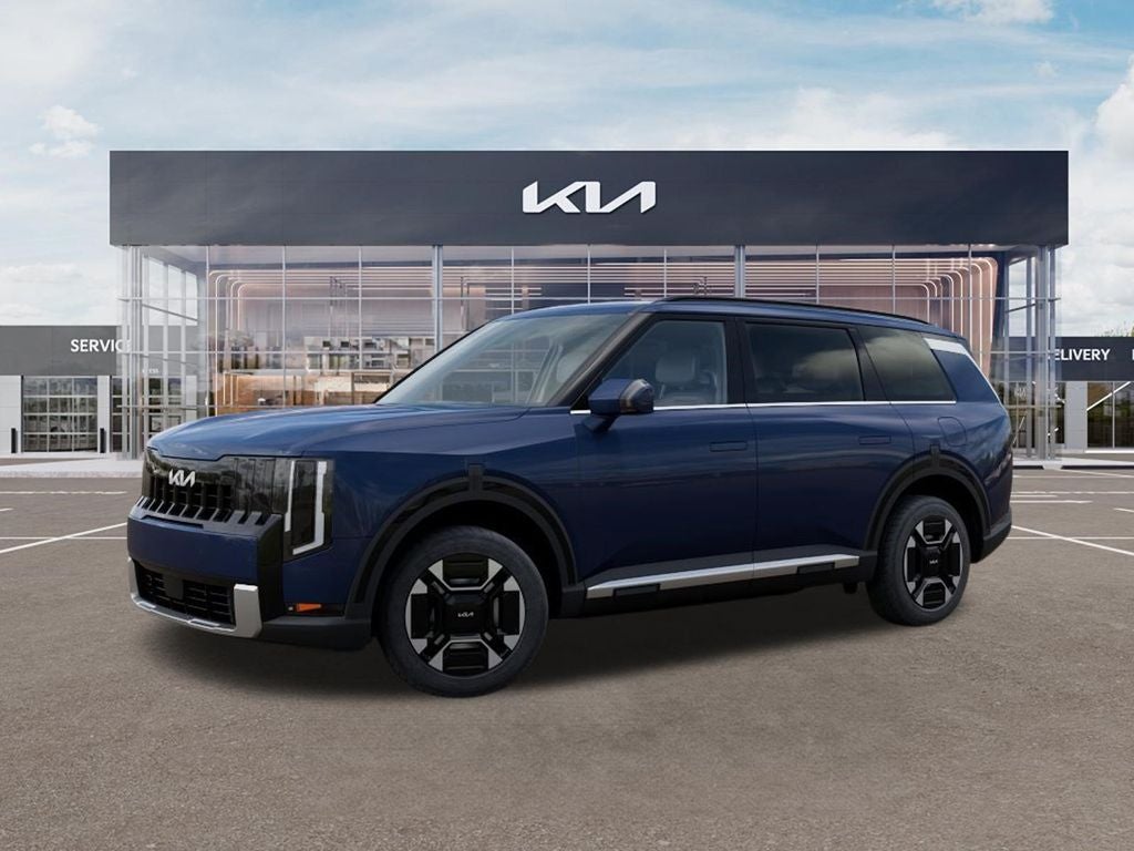 2027 Kia Telluride Hybrid EX FWD