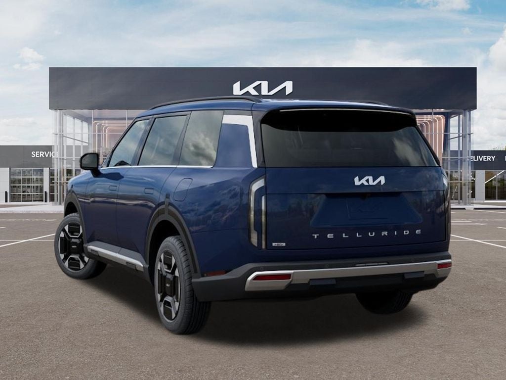 2027 Kia Telluride Hybrid EX FWD