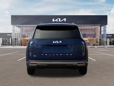 2027 Kia Telluride Hybrid EX FWD