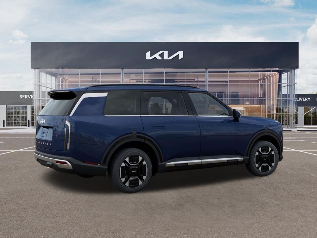 2027 Kia Telluride Hybrid EX FWD