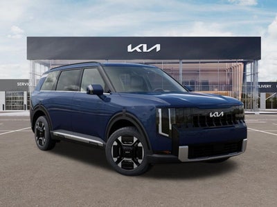 2027 Kia Telluride Hybrid EX FWD