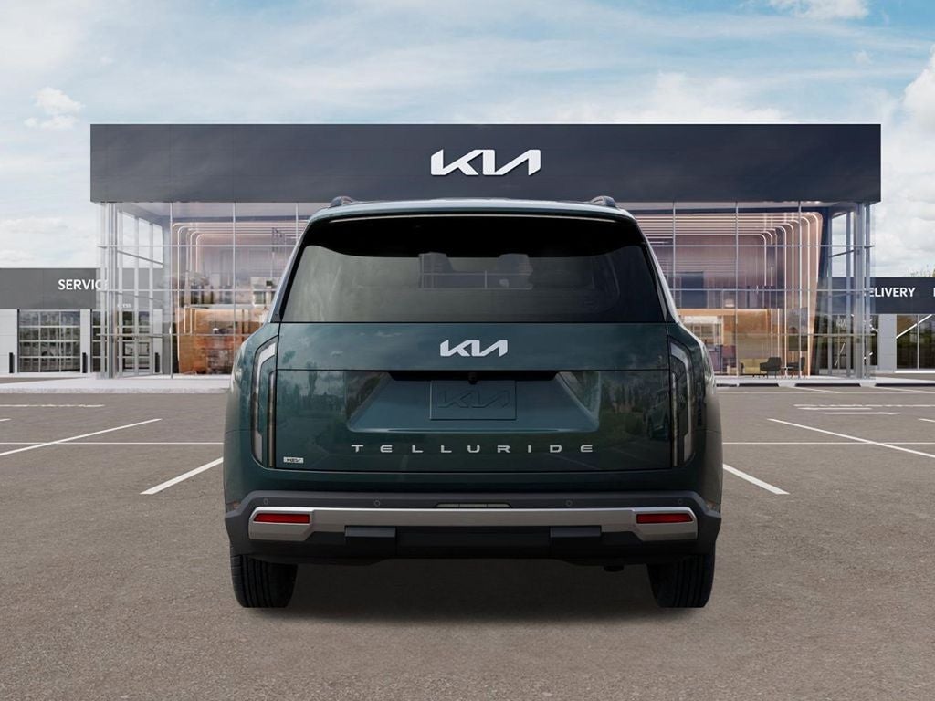 2027 Kia Telluride EX