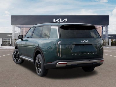 2027 Kia Telluride EX
