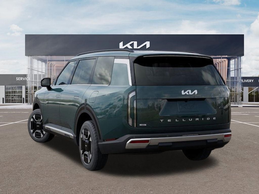 2027 Kia Telluride EX