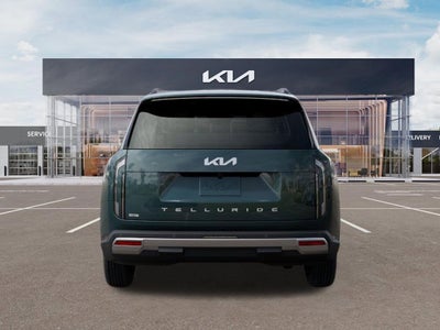 2027 Kia Telluride EX