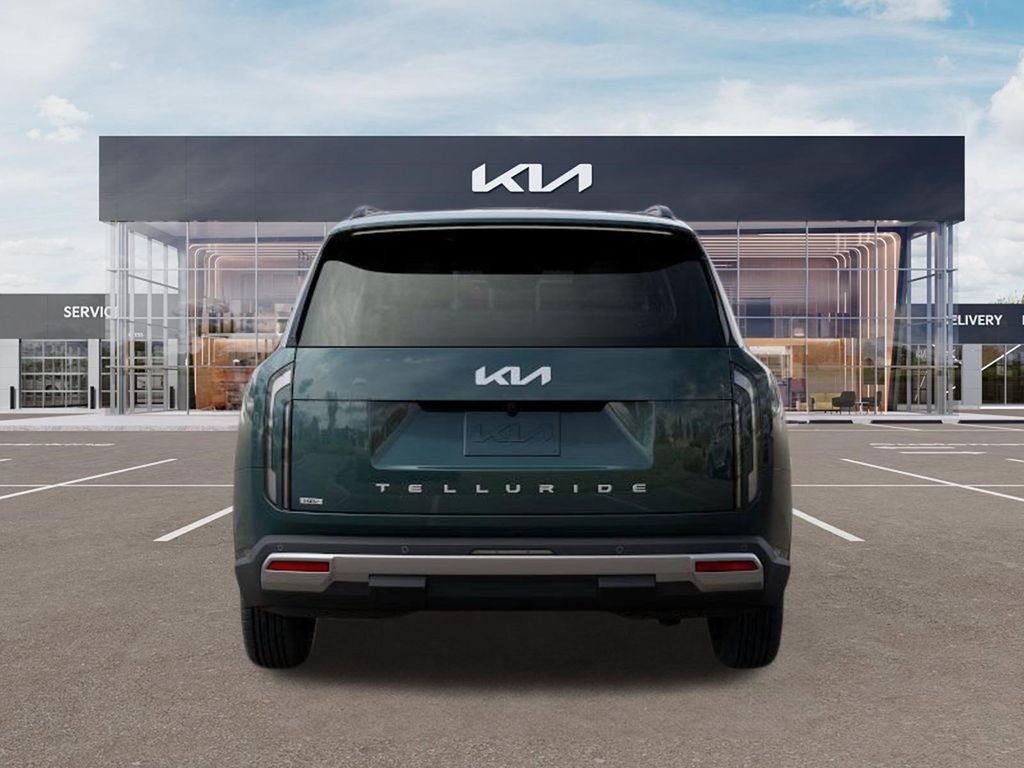 2027 Kia Telluride EX