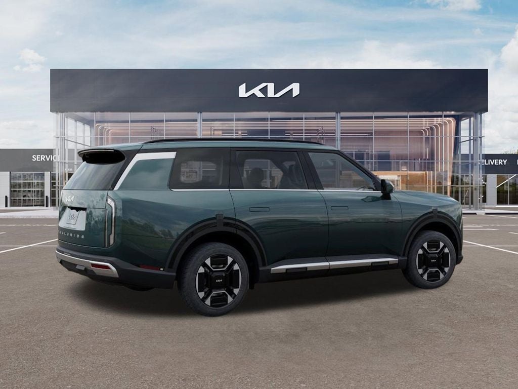 2027 Kia Telluride EX