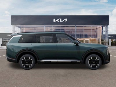 2027 Kia Telluride EX