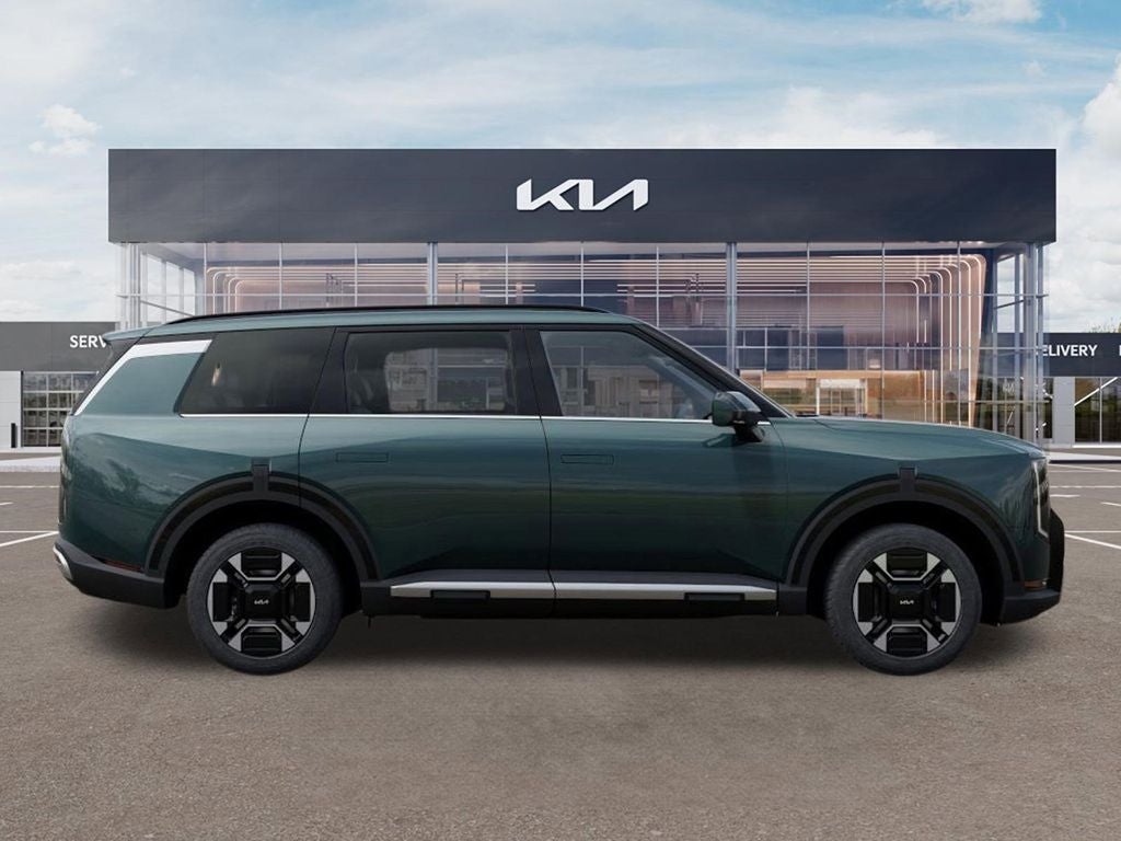 2027 Kia Telluride EX