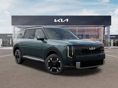 2027 Kia Telluride EX