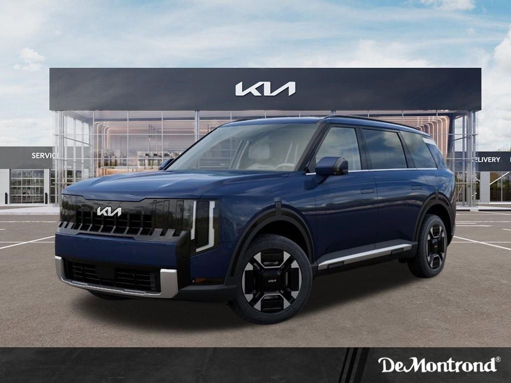 2027 Kia Telluride Hybrid EX