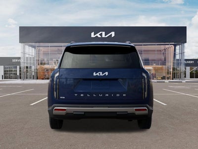 2027 Kia Telluride Hybrid EX