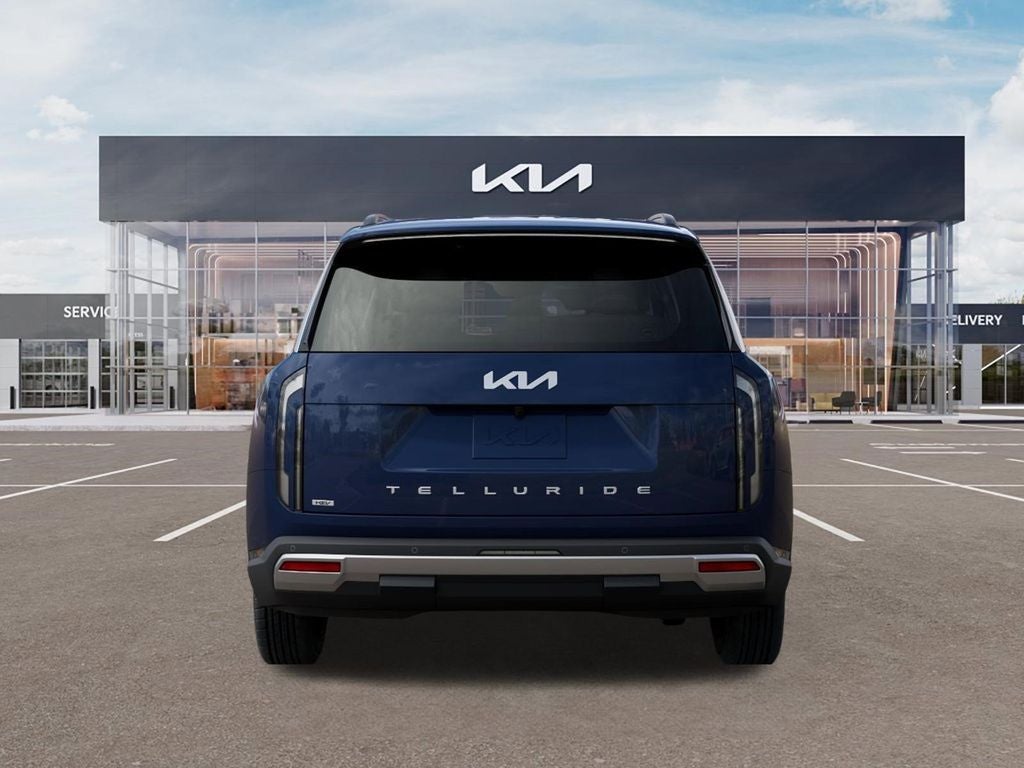 2027 Kia Telluride Hybrid EX