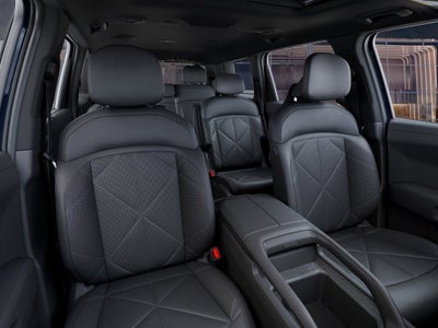 2027 Kia Telluride Hybrid EX