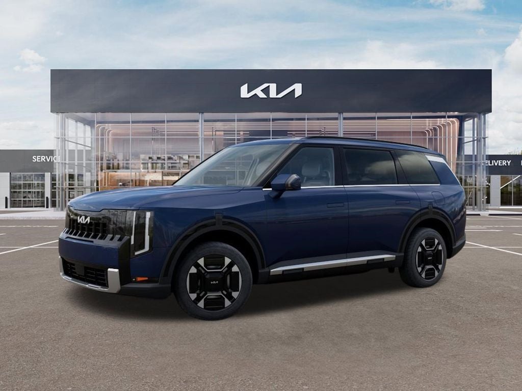 2027 Kia Telluride Hybrid EX