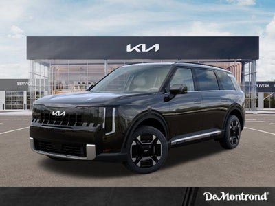 2027 Kia Telluride Hybrid EX FWD