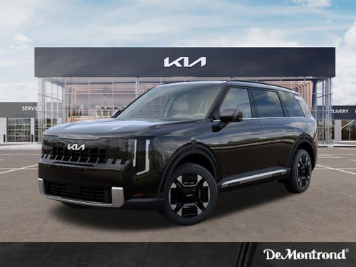 2027 Kia Telluride Hybrid EX FWD