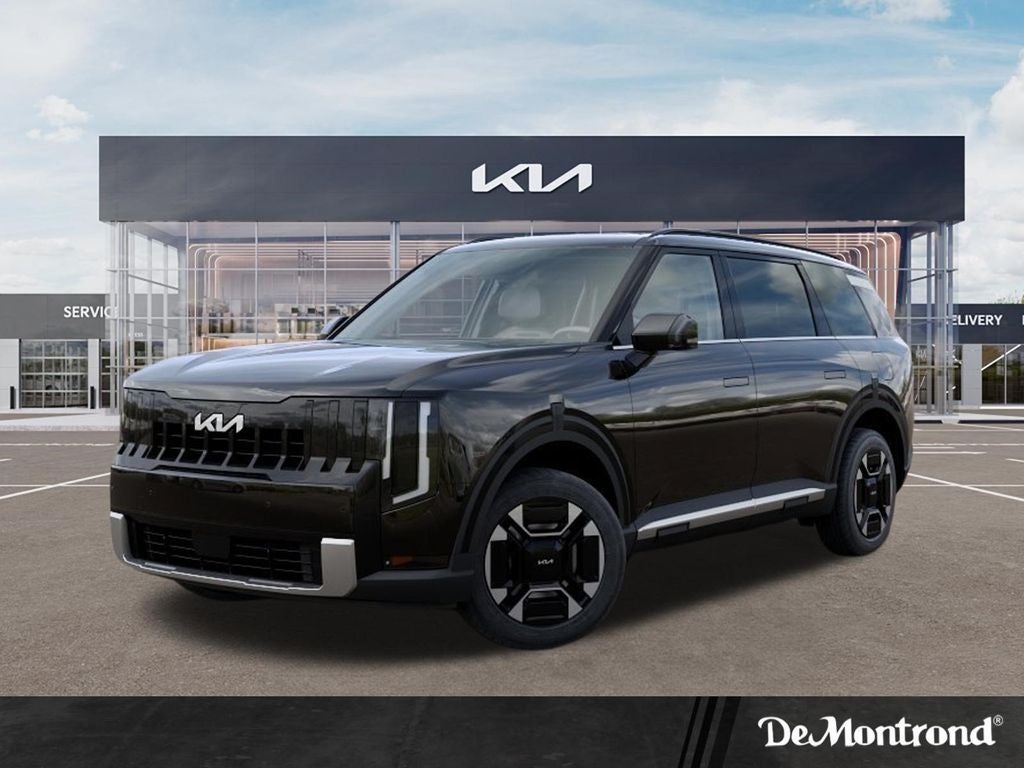 2027 Kia Telluride Hybrid EX FWD