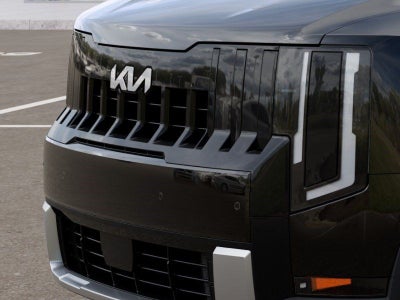 2027 Kia Telluride Hybrid EX FWD