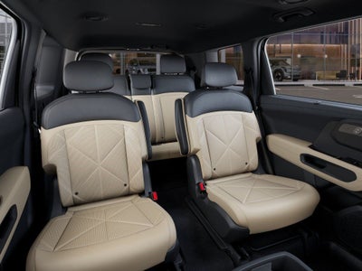 2027 Kia Telluride Hybrid EX FWD