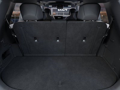2027 Kia Telluride Hybrid EX FWD