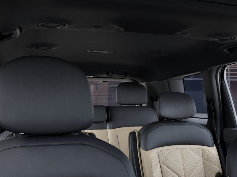 2027 Kia Telluride Hybrid EX FWD