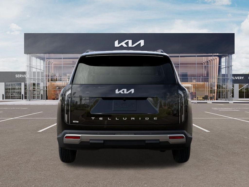 2027 Kia Telluride Hybrid EX FWD