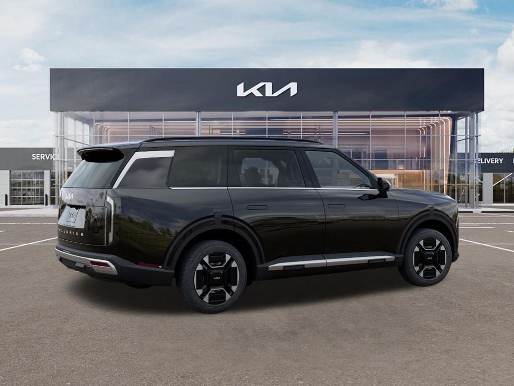 2027 Kia Telluride Hybrid EX FWD