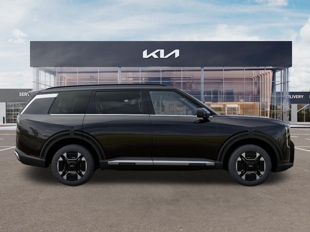 2027 Kia Telluride Hybrid EX FWD