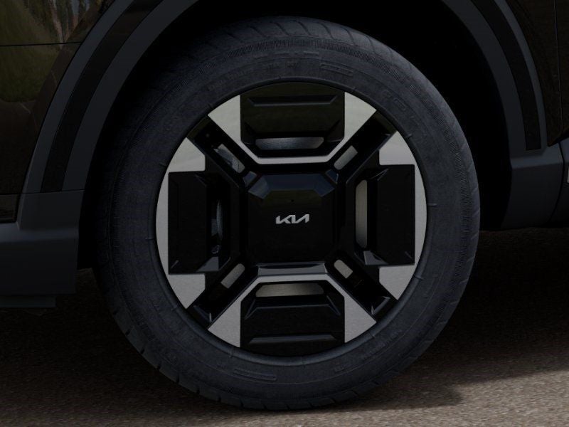 2027 Kia Telluride Hybrid EX FWD
