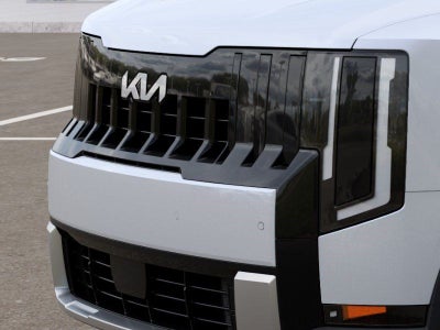 2027 Kia Telluride Hybrid EX FWD