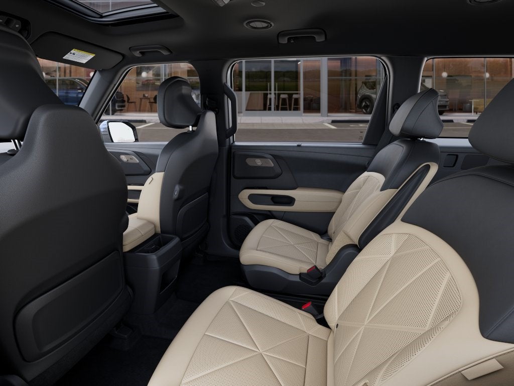2027 Kia Telluride Hybrid EX FWD