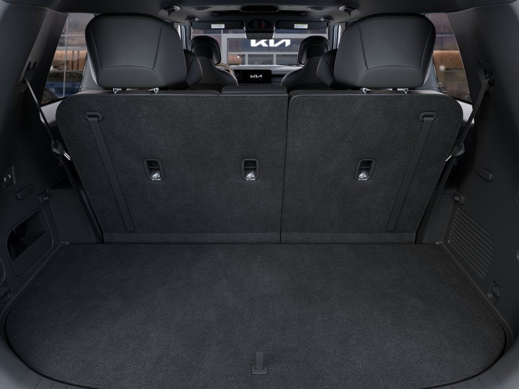 2027 Kia Telluride Hybrid EX FWD