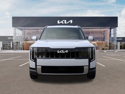 2027 Kia Telluride Hybrid EX FWD