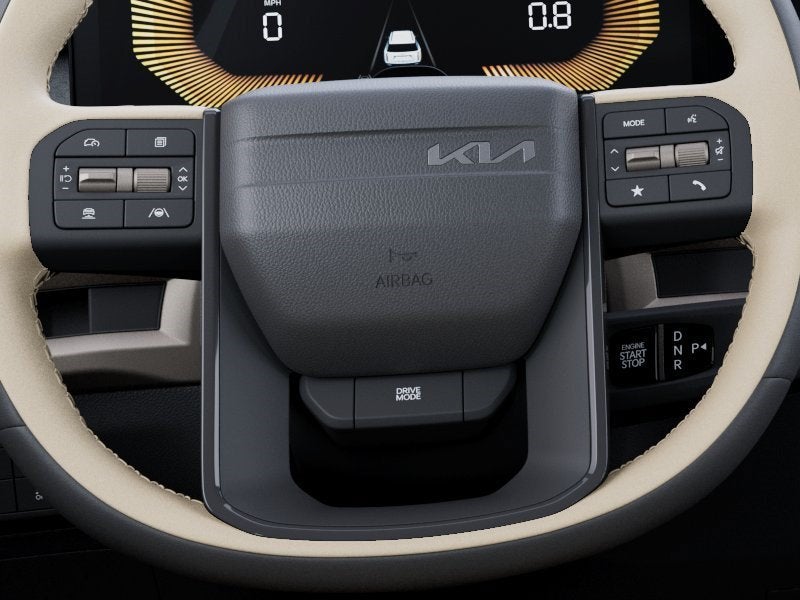 2027 Kia Telluride Hybrid EX FWD