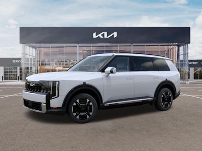 2027 Kia Telluride Hybrid EX FWD