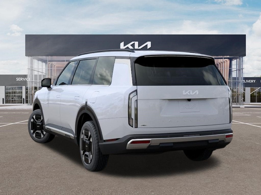 2027 Kia Telluride Hybrid EX FWD