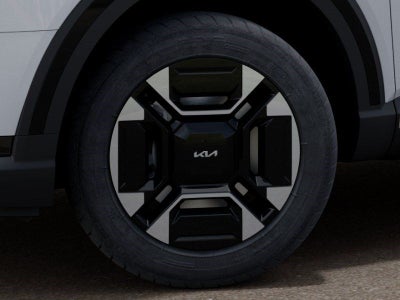 2027 Kia Telluride Hybrid EX FWD