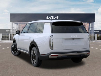 2027 Kia Telluride Hybrid EX